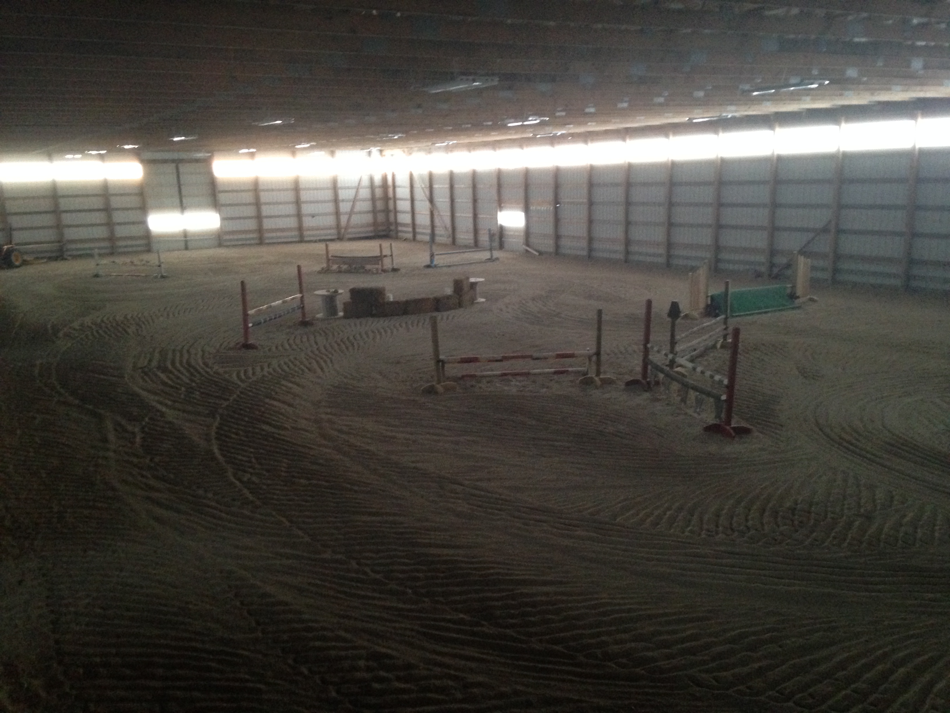 Horse Riding Lesson