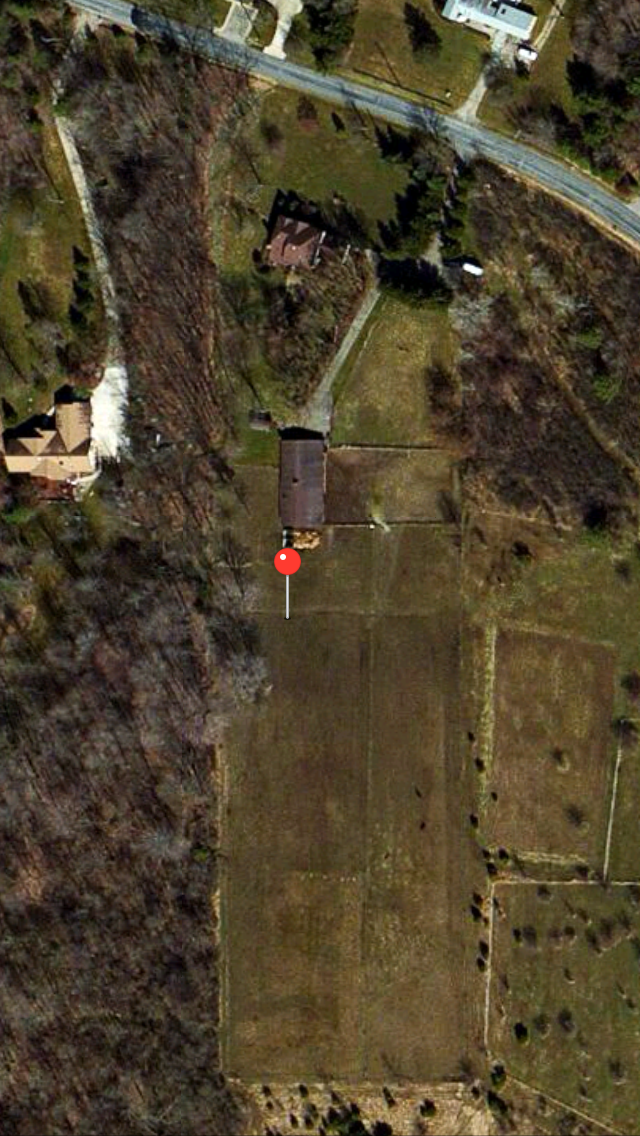 location of farm